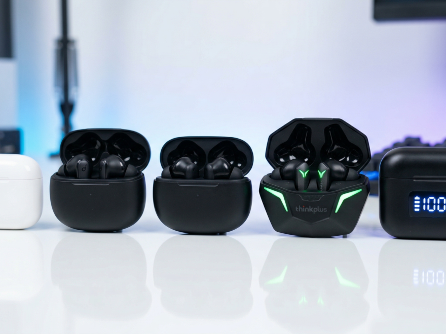 Melhores Fones Bluetooth Custo-Benefício 2026 Huawei Soundcore Xiaomi Lenovo F9-5 Mercado Livre